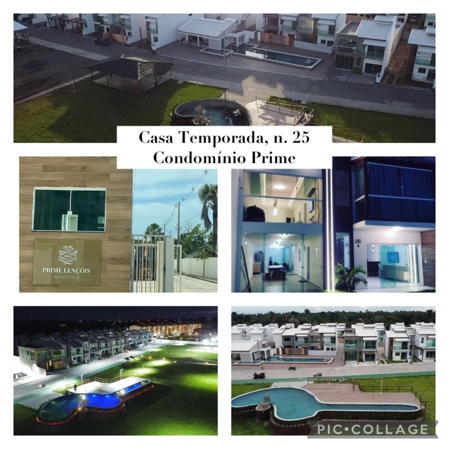 Casa em Barreirinhas - Prime - Lençois Maranhenses - Temporada - Chambres d'hôtes Barreirinhas
