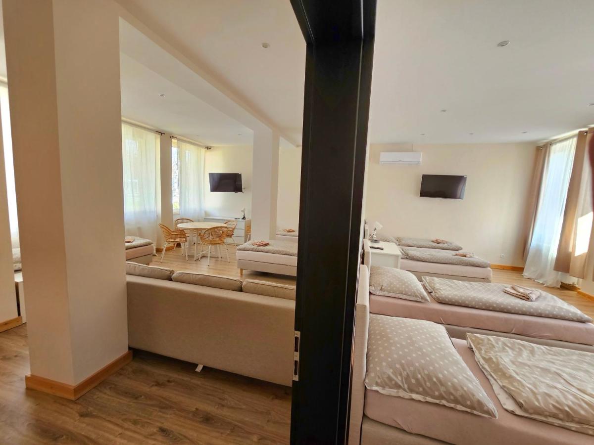 Camera Familiare con Bagno