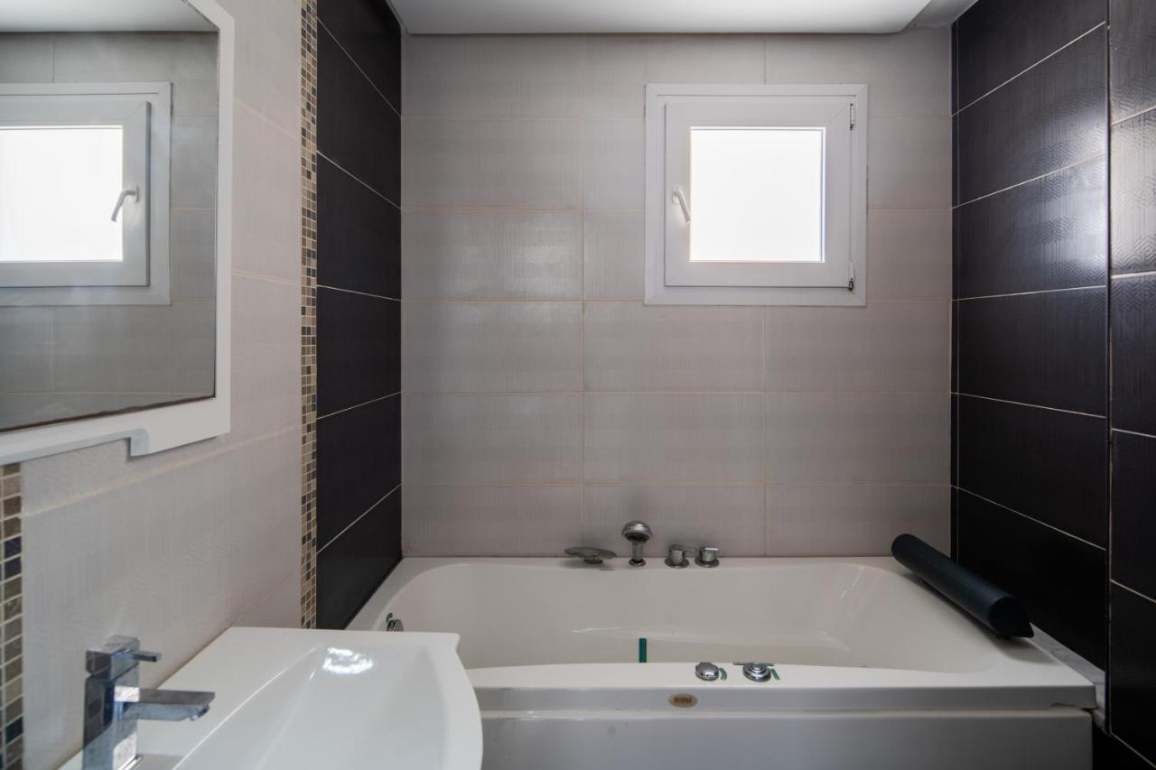 Novostar Apart Monte Carlo Sea View F41 - B&B Sousse