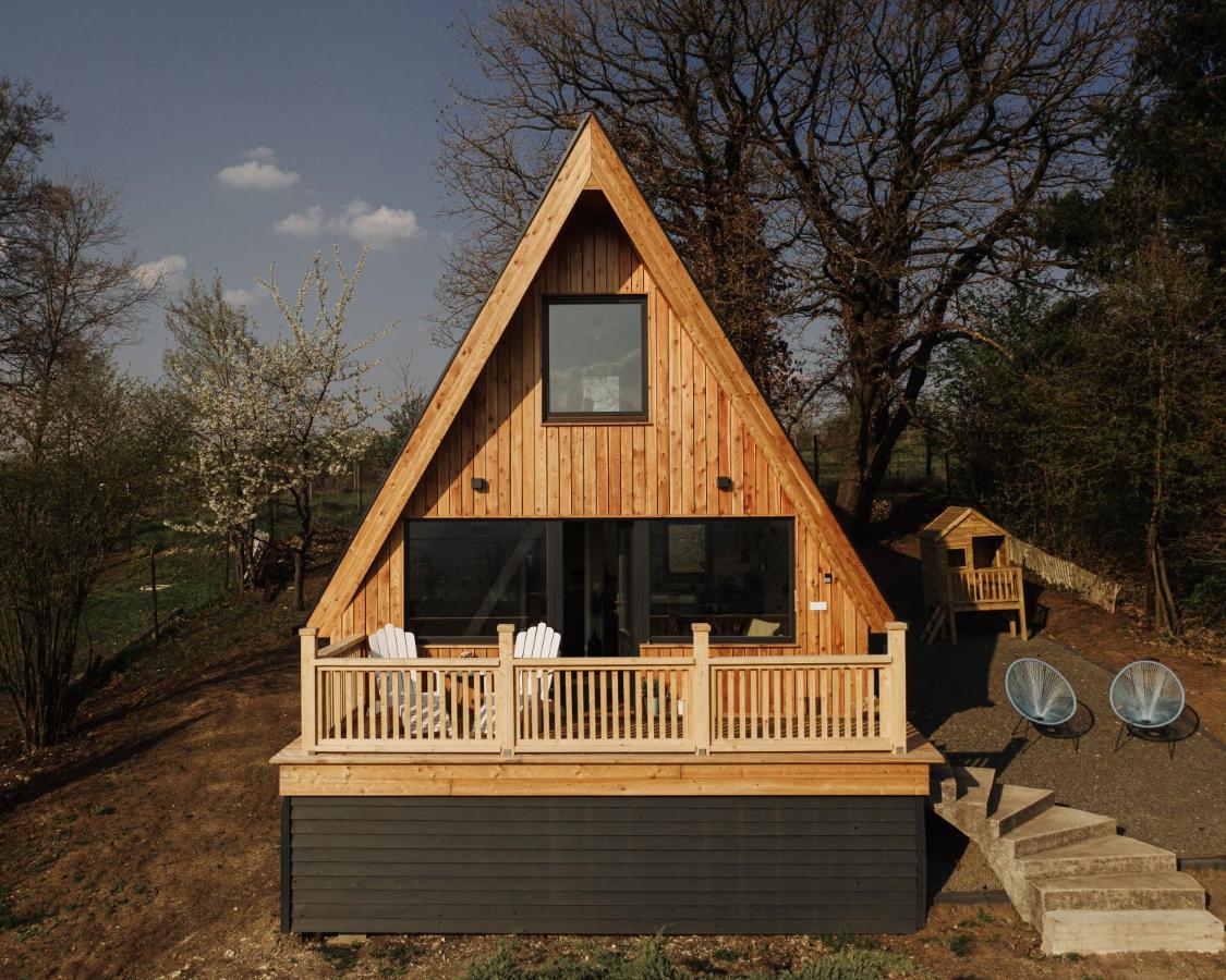 Kanyar - Nordic Cabin - B&B