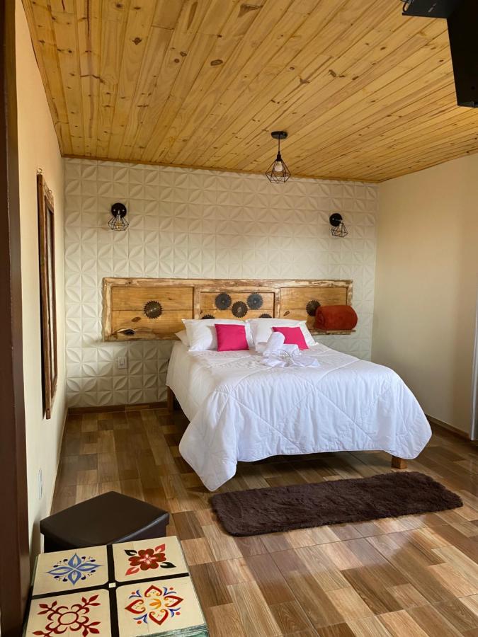Suíte Aconchego Mineiro - Ferienwohnung