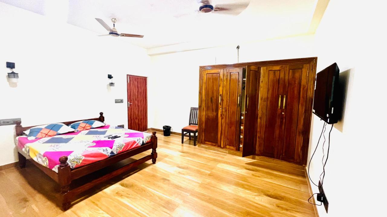 SERENE Stays - Kjsb farmhouse THANJAVUR - Bed and Breakfast Thanjavur