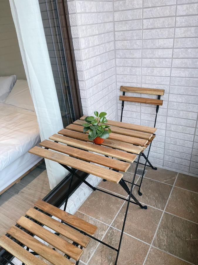 Chambre Double avec Balcon