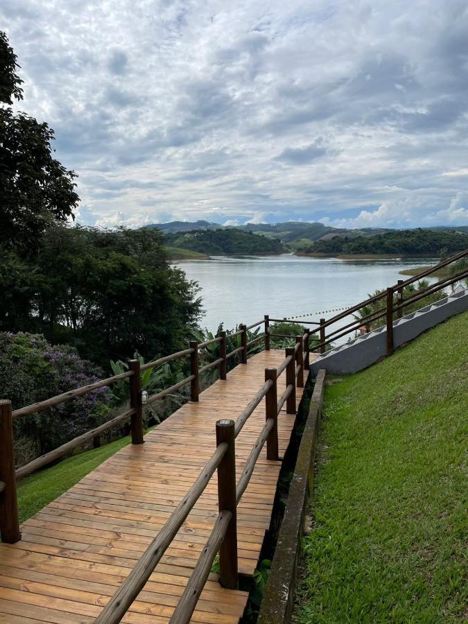 Chalé das Águas - B&B Igaratá