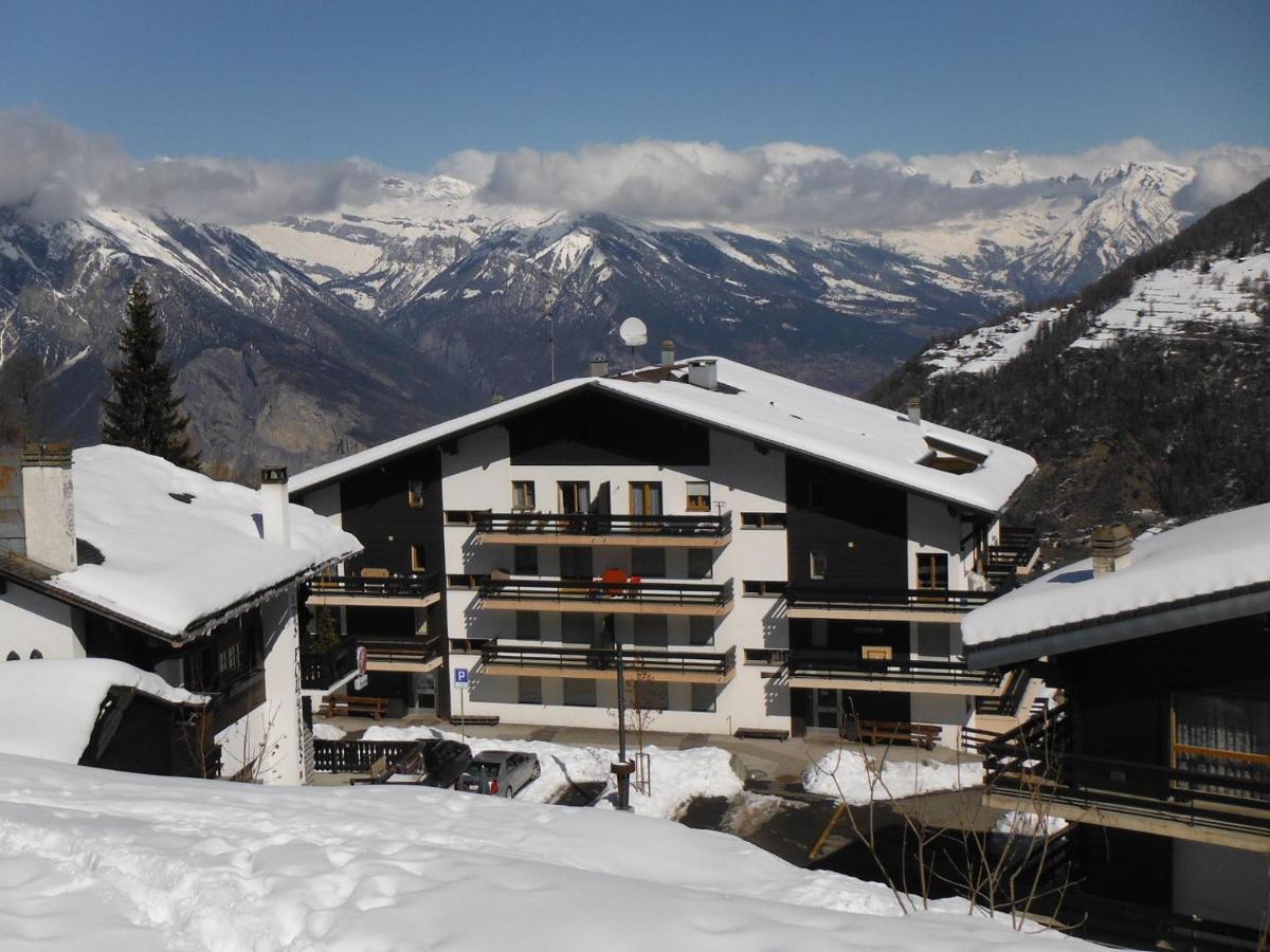 Appartement Richemont 124 - Bed and Breakfast La Tzoumaz