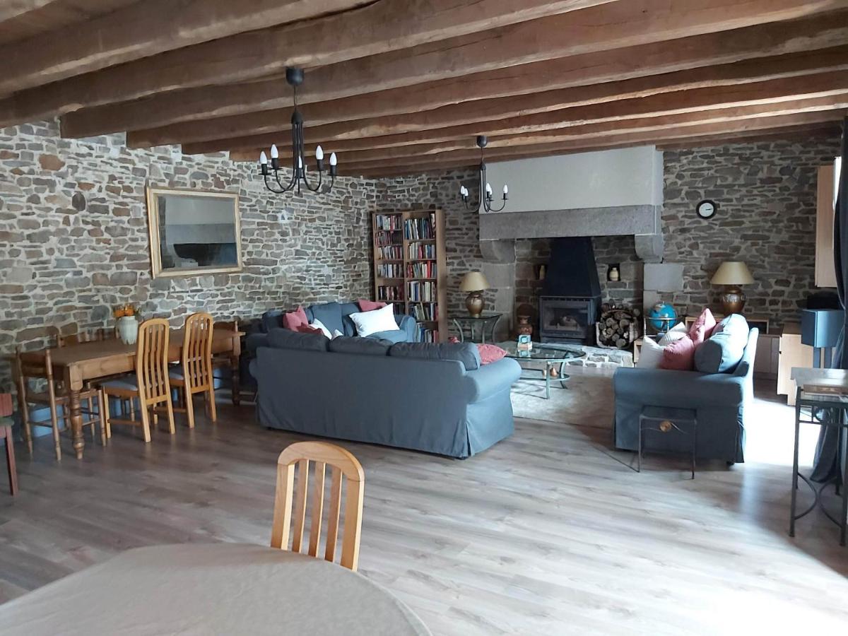 La Grande Maison - Les Gîtes de la Lohuas - B&B Les Champs-Géraux