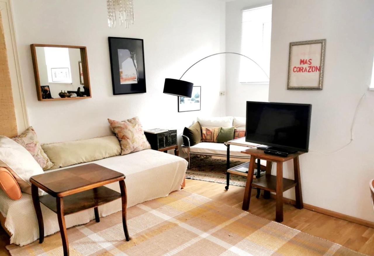 Appartamento con Vista Giardino