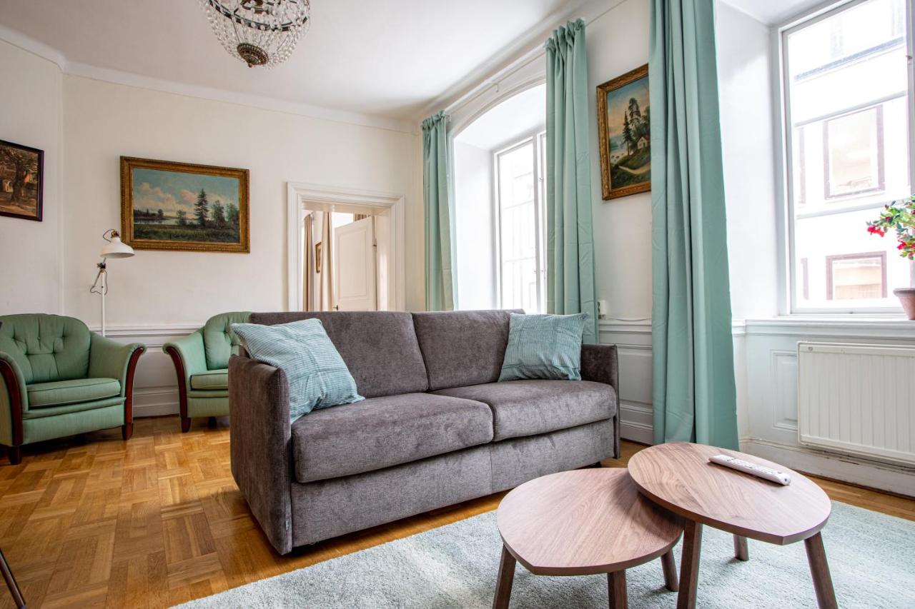 B&B Stoccolma - ApartDirect Gamla Stan II - Bed and Breakfast Stoccolma