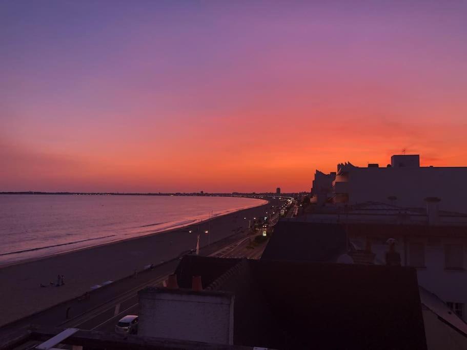 Magnifique Penthouse Pornichet - B&B