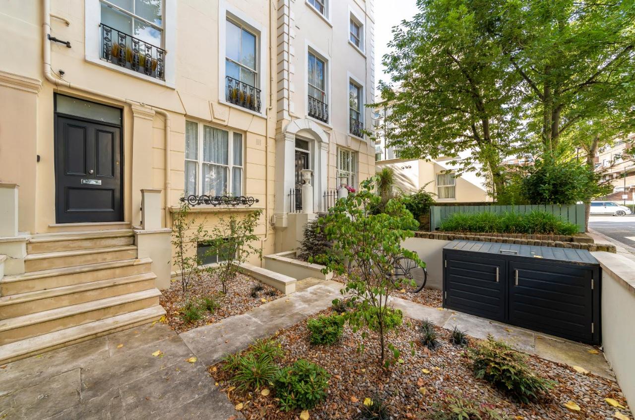 Notting Hill Bohemian Apartment - B&B