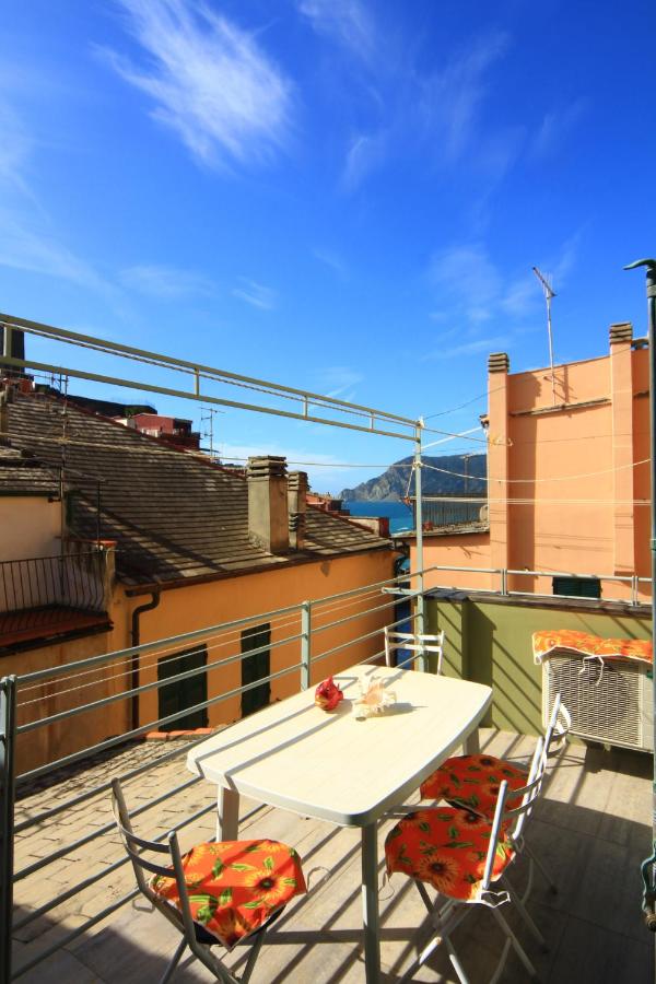 Vernazza Vacation - B&B Vernazza