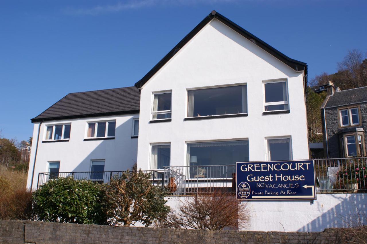 B&B Oban - Greencourt Guest House - Bed and Breakfast Oban