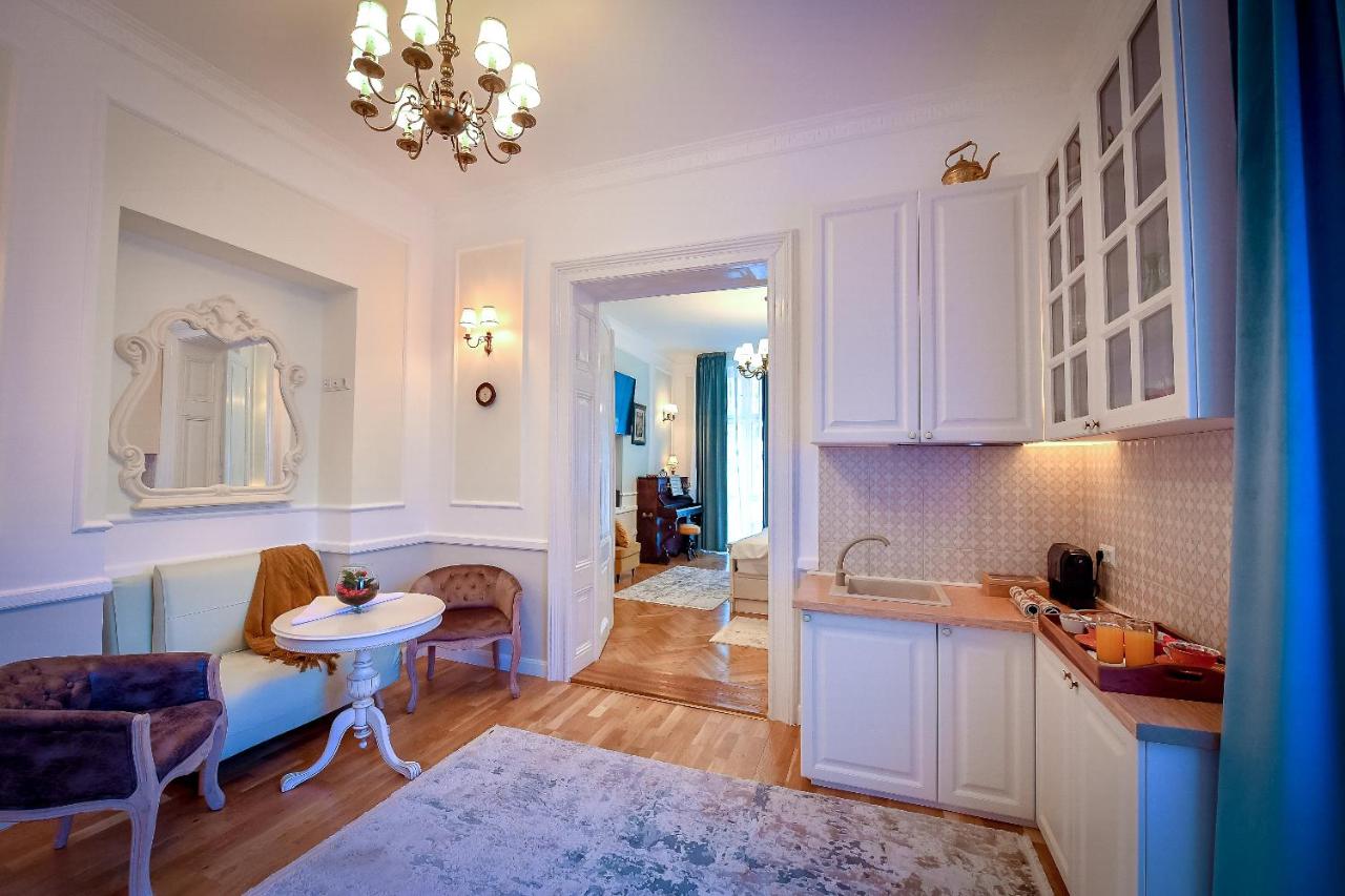 Appartement met Balkon