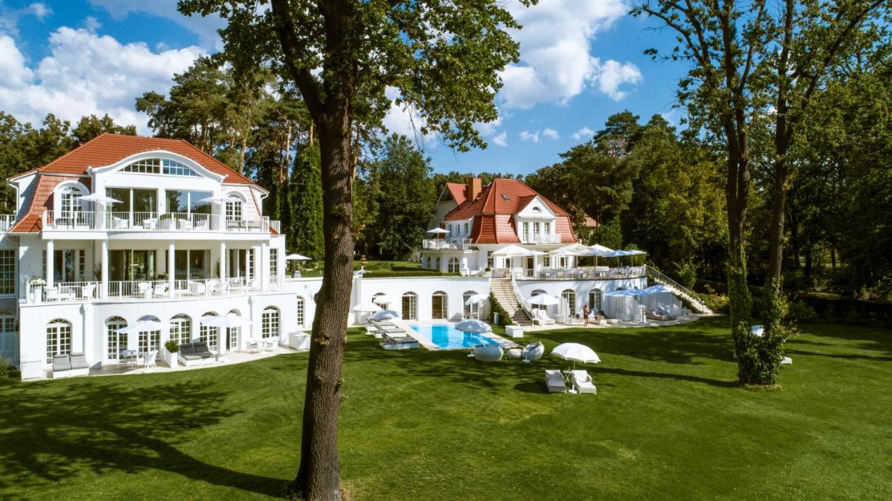 B&B Bad Saarow - Villa Contessa - Luxury Spa Hotels - Bed and Breakfast Bad Saarow