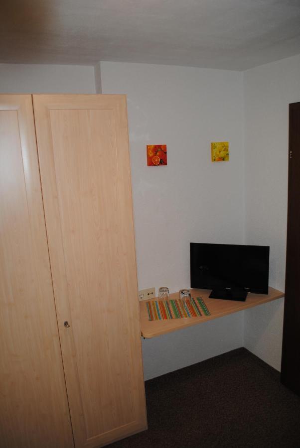 Single Room with Balcony