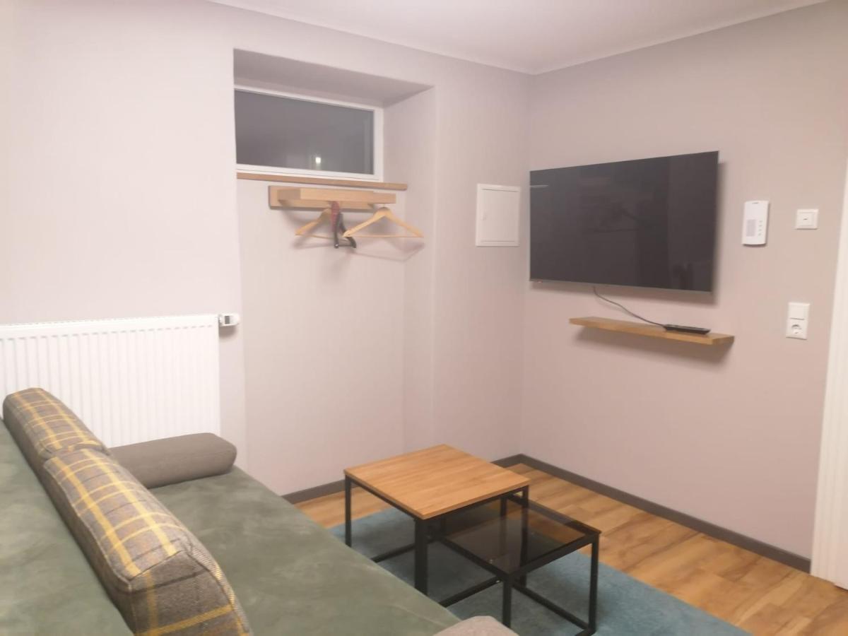 Appartement met Balkon