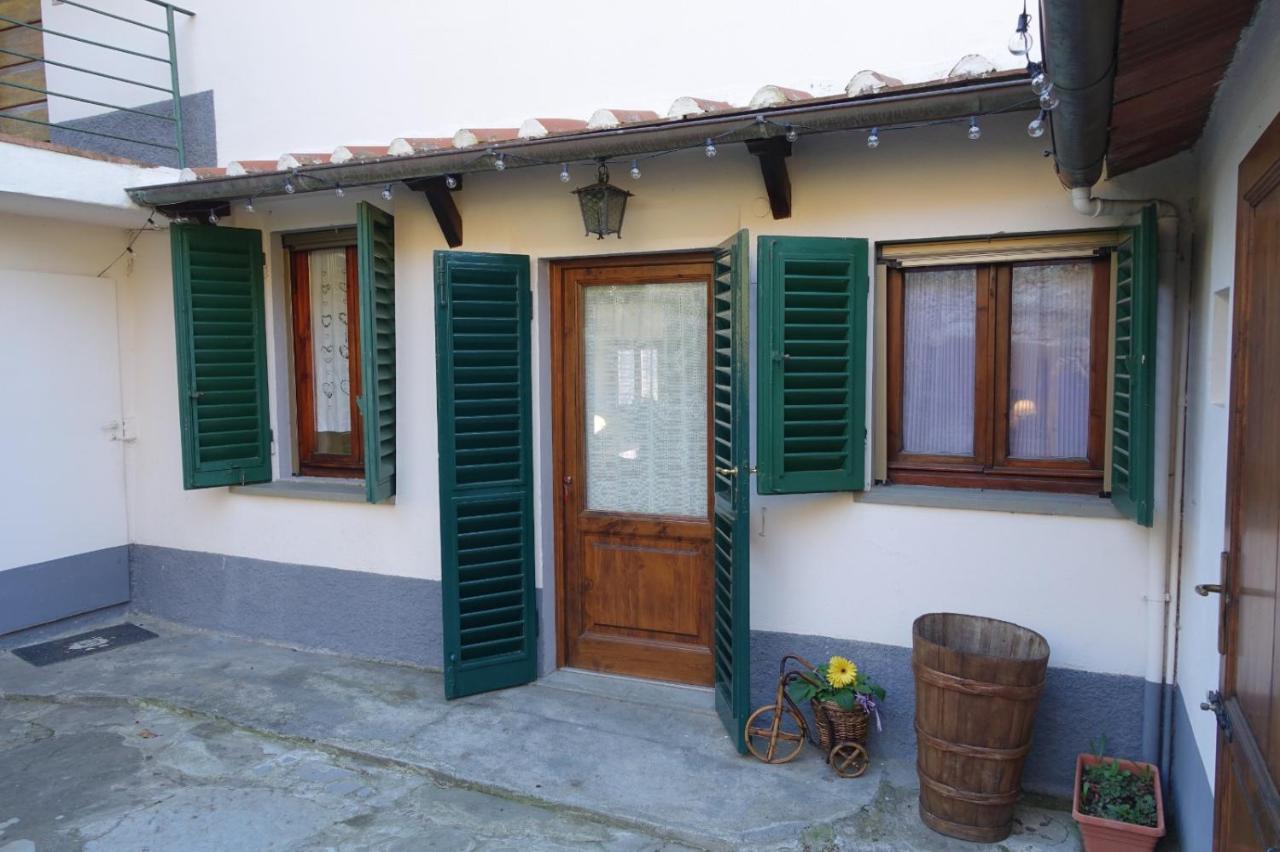 La casetta di campagna Alloggio nel Chianti - B&B