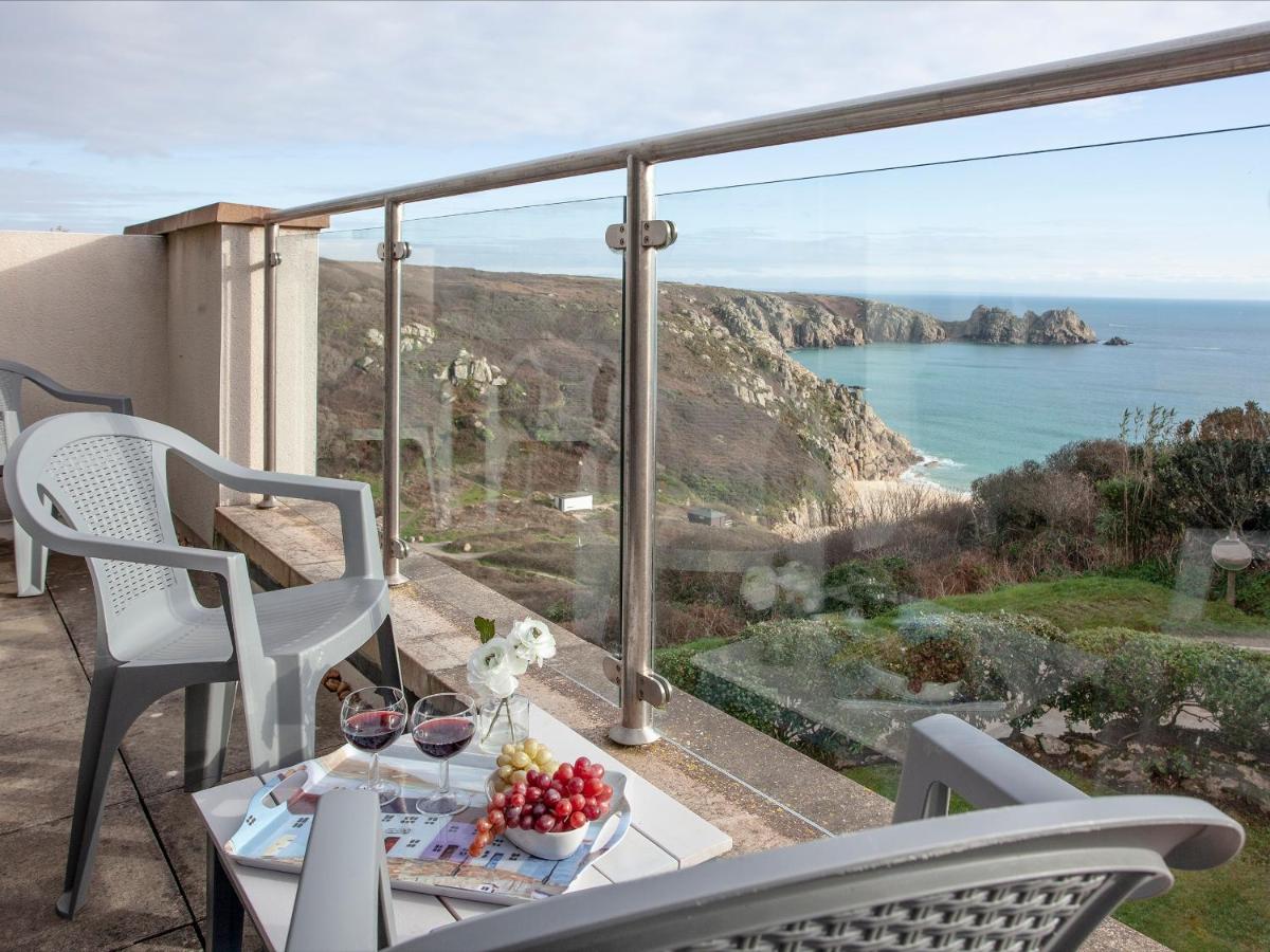 B&B Porthcurno - Cove View - Bed and Breakfast Porthcurno