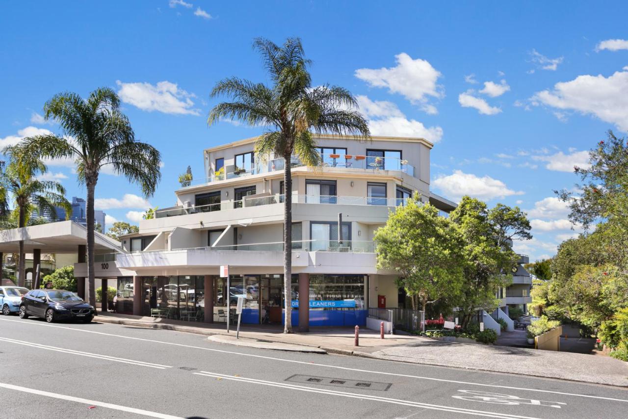 B314S - Waverton Village Heights - B&B Sydney