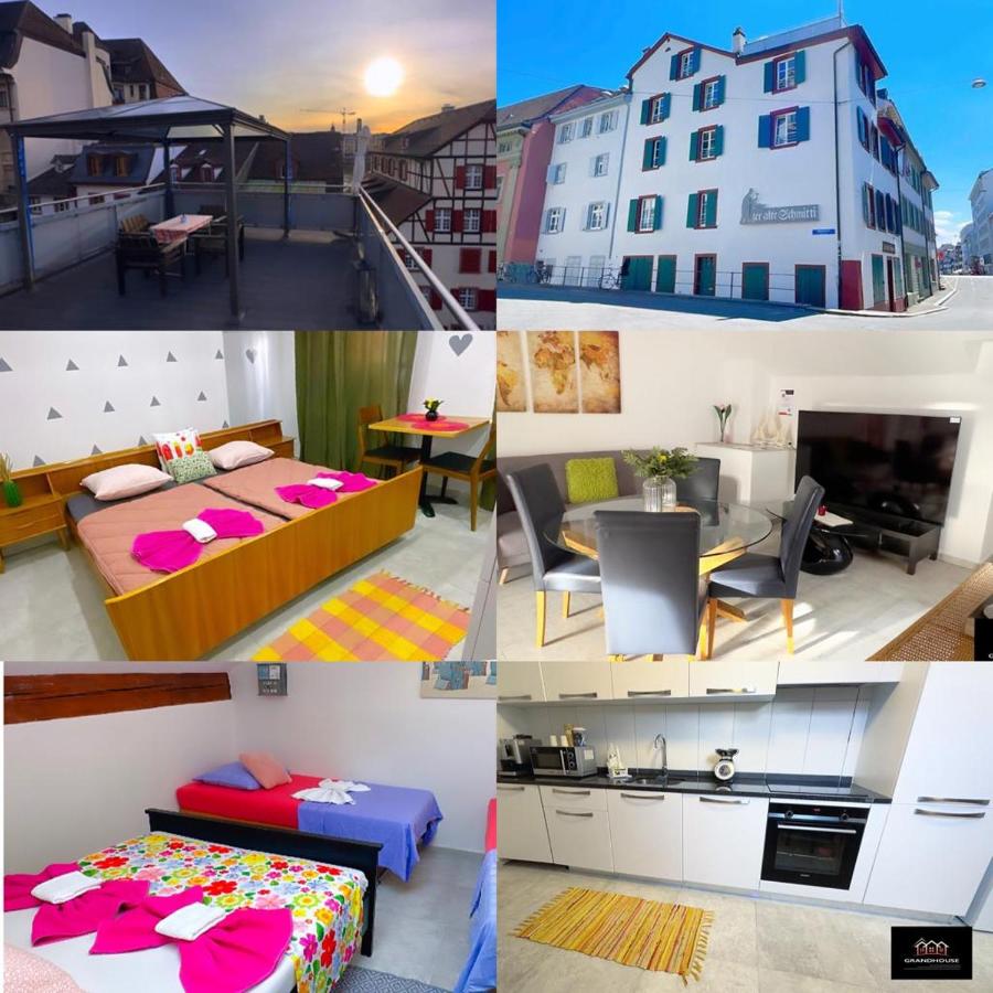 B&B Basilea - Grandhouse City Apartament - Bed and Breakfast Basilea