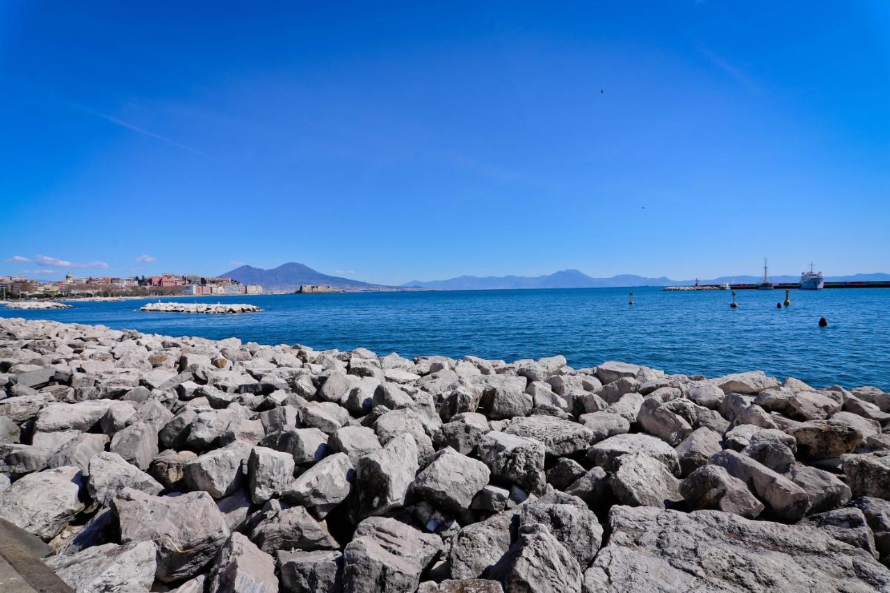 Casa vacanze Mergellina 84 chiaia, stadio maradona lungomarecaracciolo - Chambres d'hôtes Naples