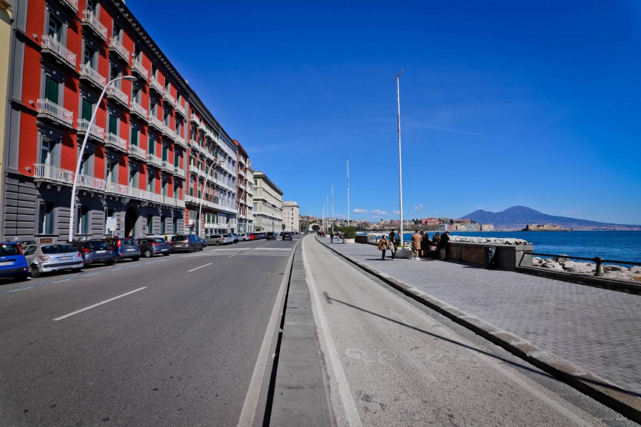 Casa vacanze Mergellina 84 chiaia, stadio maradona lungomarecaracciolo - Chambres d'hôtes Naples