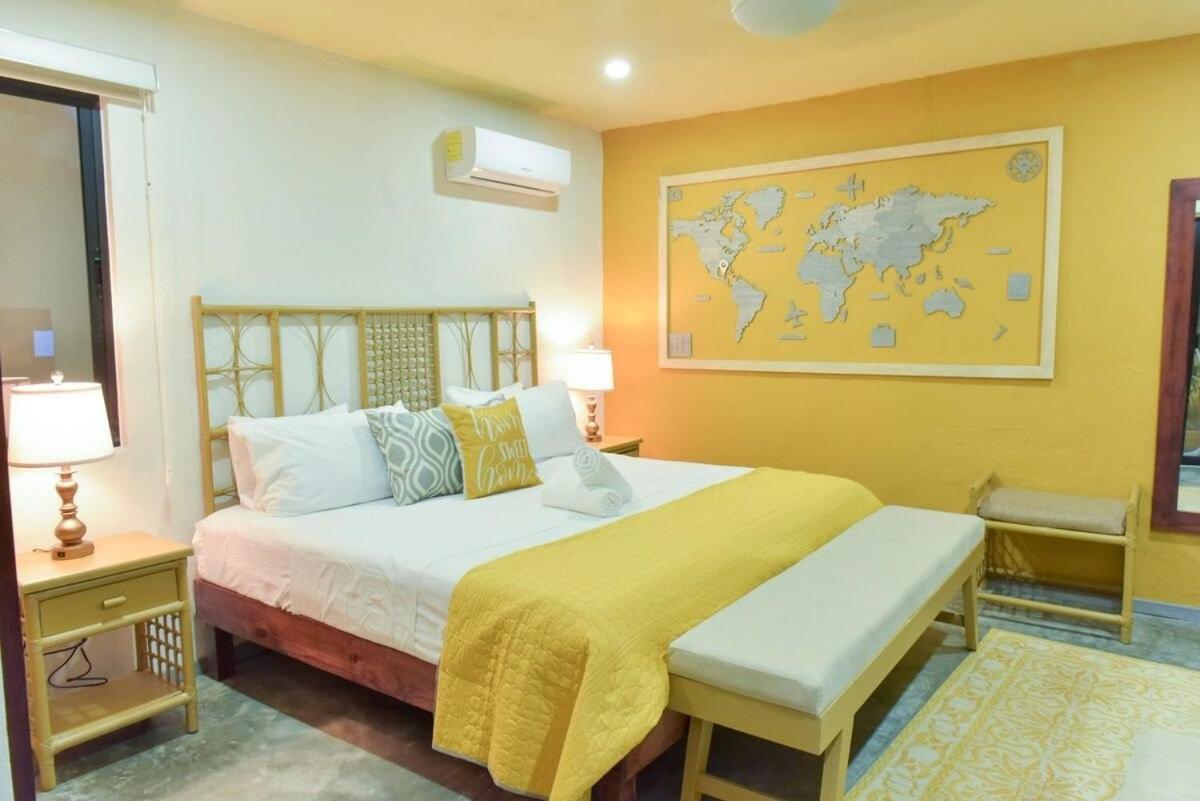 K an nah Diseño tropical inspirado en el jaguar - B&B Mérida