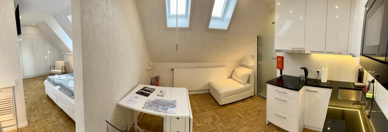 Studio Apartment