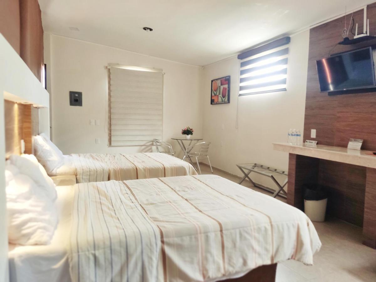 Casa Paraíso Habitaciones en el Centro de Ciudad Valles - Ferienwohnung Ciudad Valles