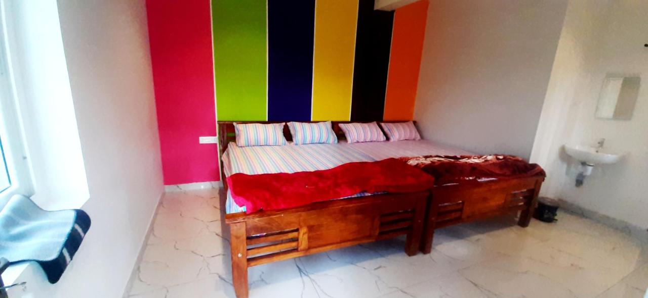 Habitación Doble con balcón - 1 o 2 camas