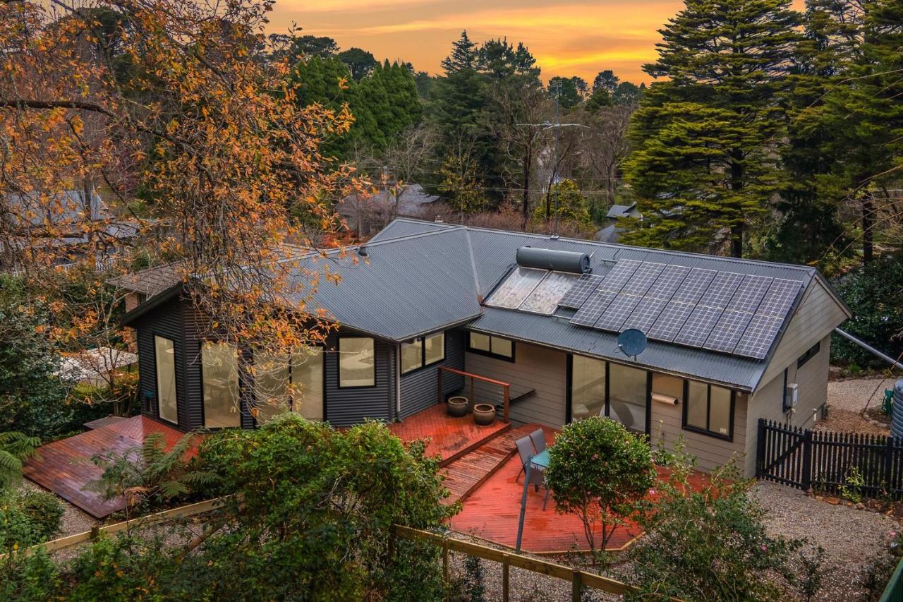 B&B Leura - Leura Pines - Bed and Breakfast Leura