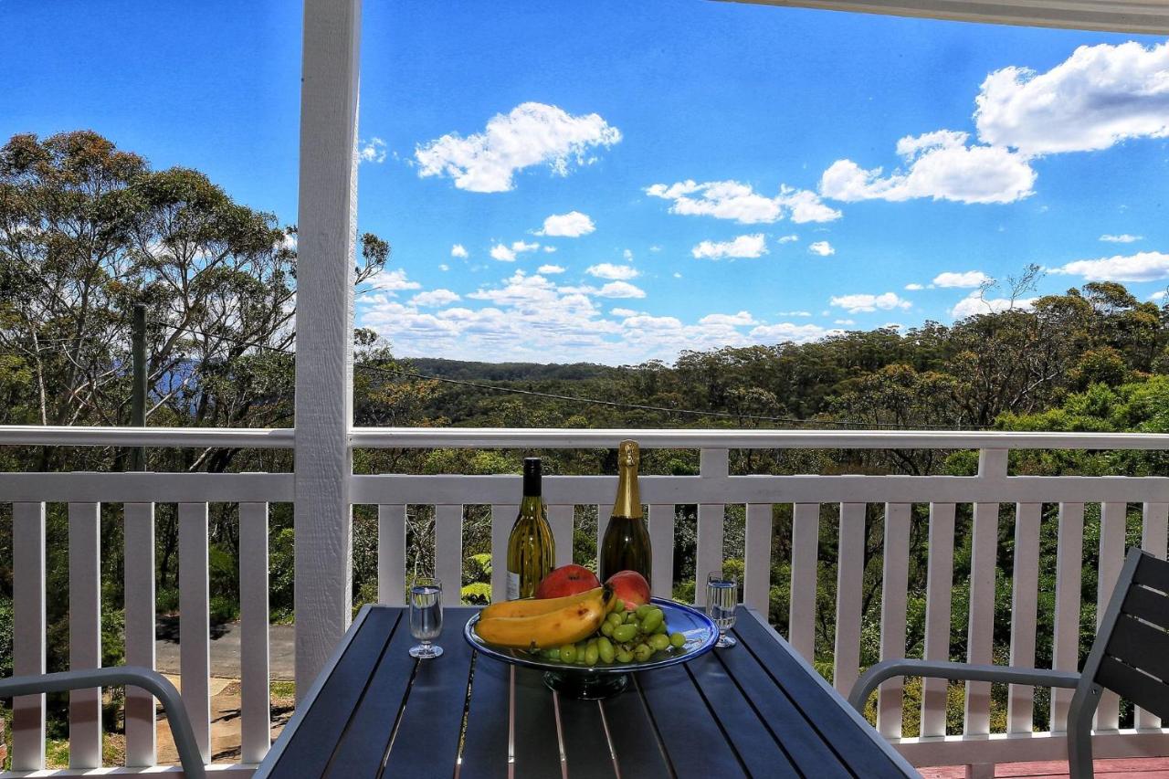 B&B Katoomba - Emerald View - Bed and Breakfast Katoomba