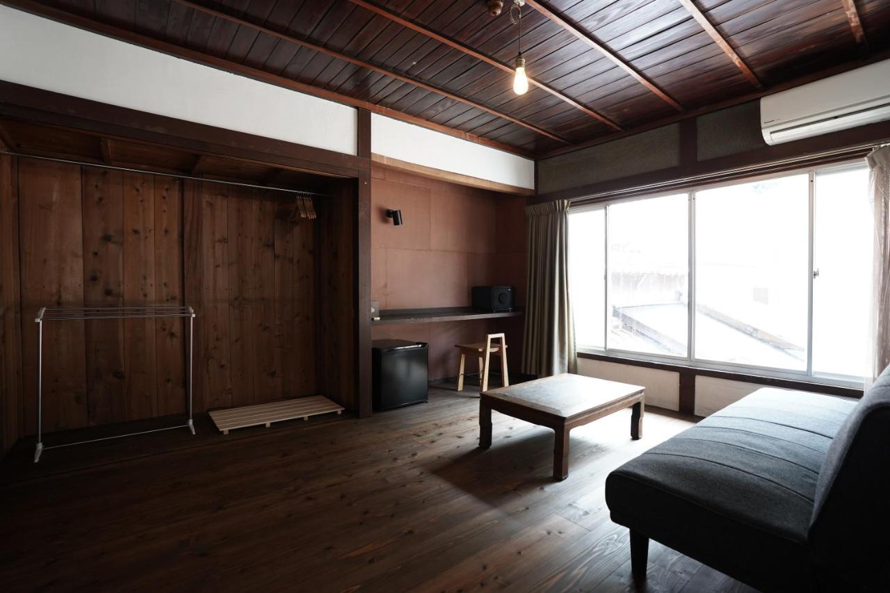 Chambre Quadruple de Style Japonais