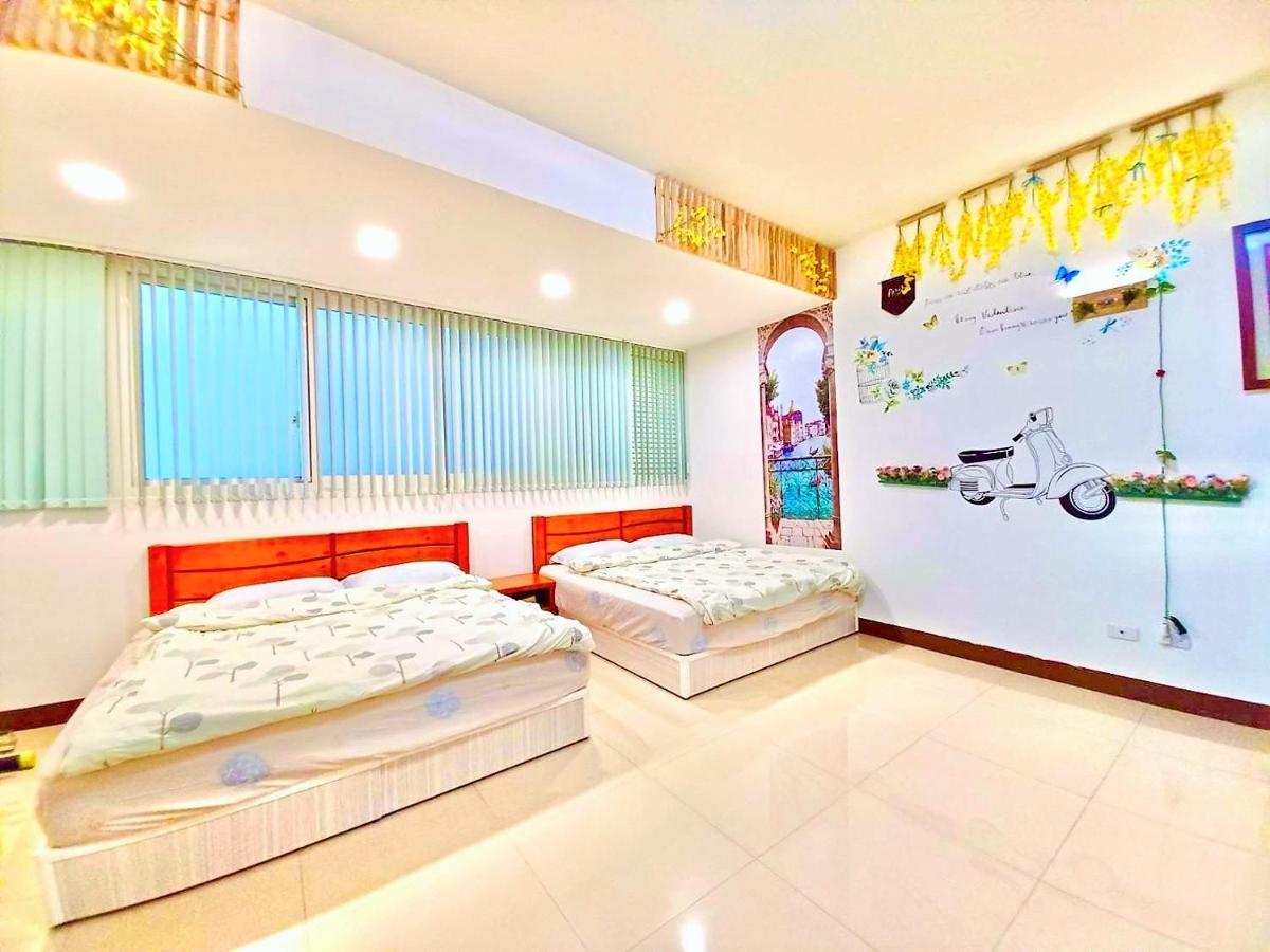 Queen Room with Two Queen Beds