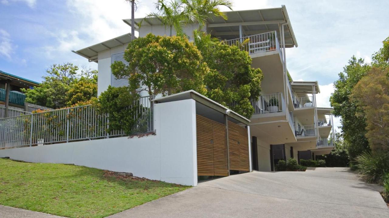 B&B Coolum Beach - Unit 2 Sea Breeze Villas - Bed and Breakfast Coolum Beach