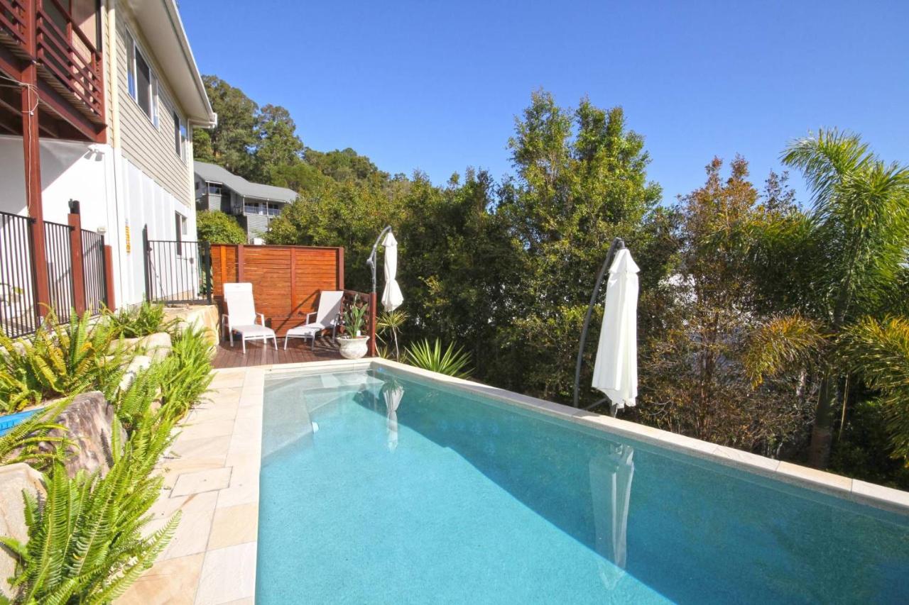 Stunning Home With Spectacular Views - B&B Coolum Beach