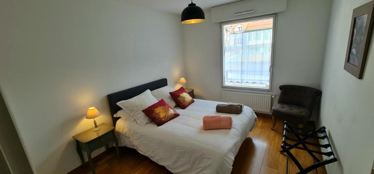 B&B Sallanches - Appartement CITY CENTER-SALLANCHES - Bed and Breakfast Sallanches