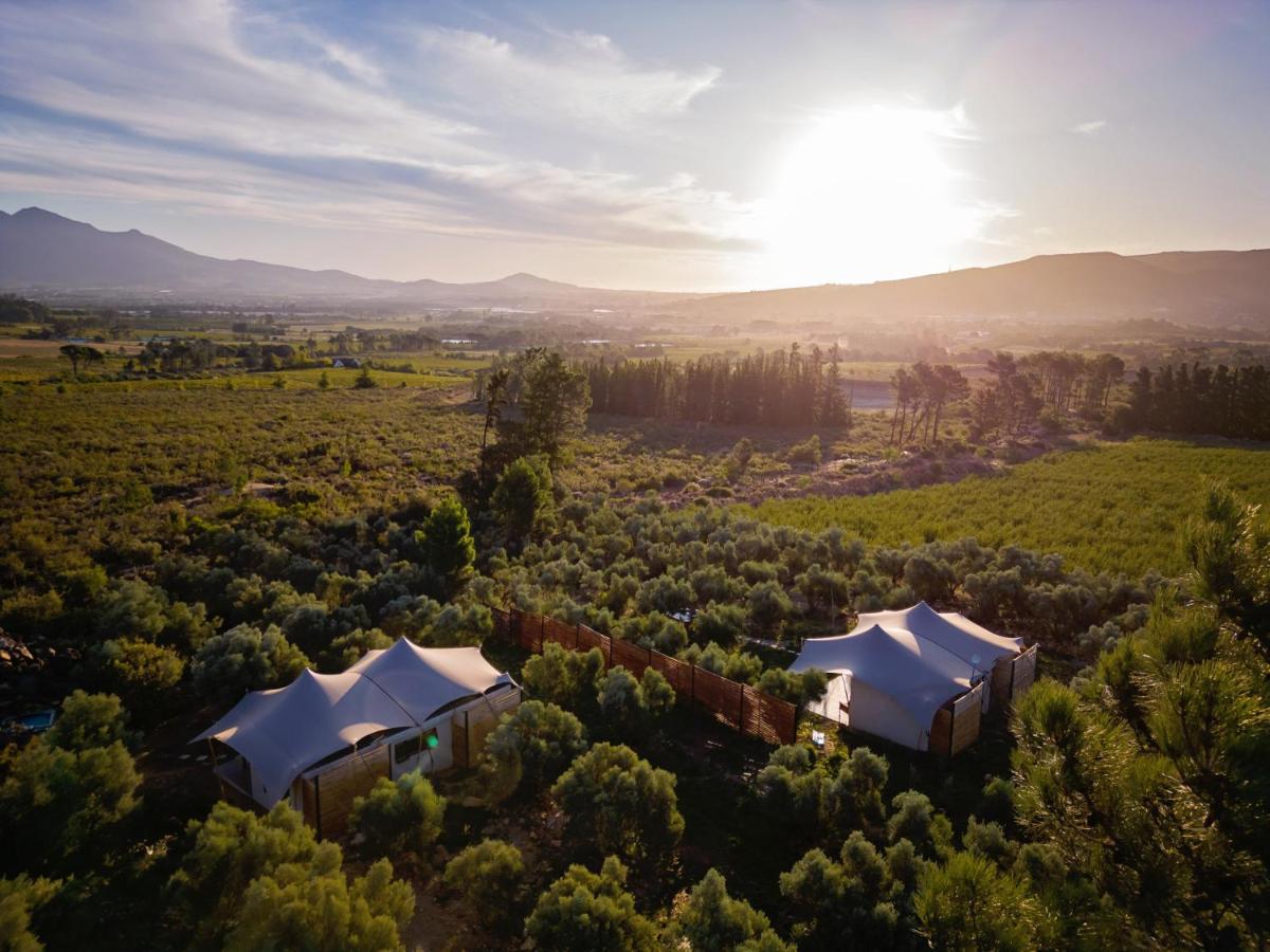 B&B Paarl - Wagyu Mountain Lodge - Bed and Breakfast Paarl