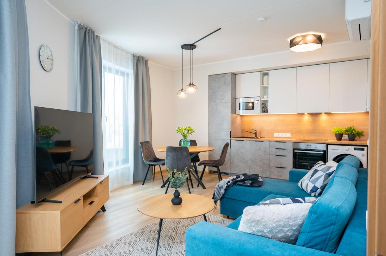 Aatrium Kinnisvara Riia str 20A apartment, 7-th floor - B&B
