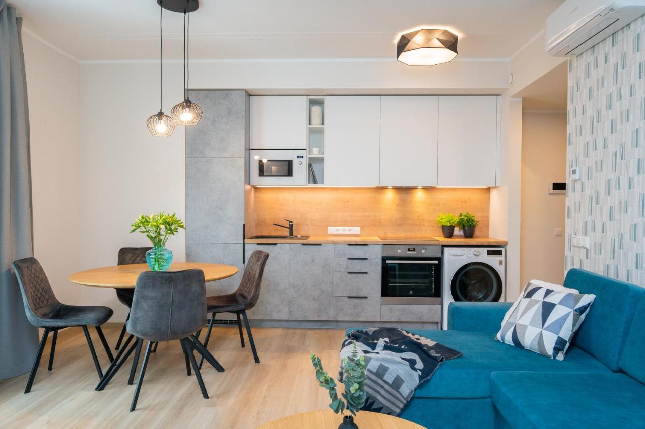 Aatrium Kinnisvara Riia str 20A apartment, 7-th floor - B&B Tartu