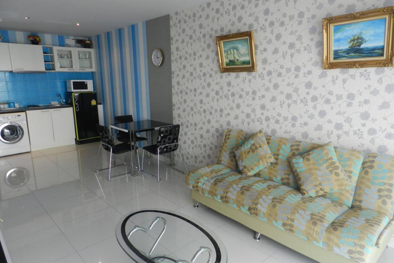 Appartement met Uitzicht op Zee