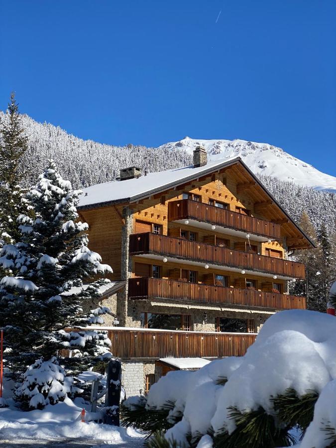 Colorado Riders Chalet - Ferienwohnung