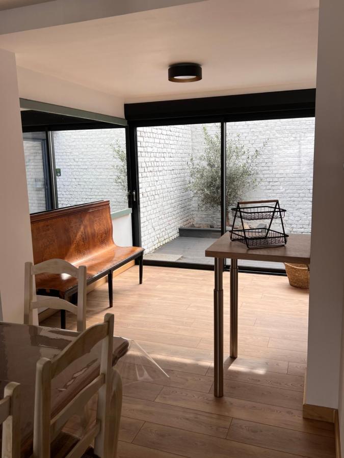 Villa du parc au cœur de Malo - B&B Dunkerque