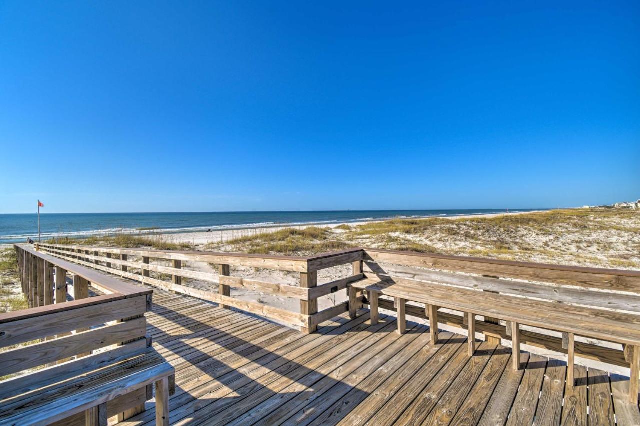 Resort Perks Gulf Shores Beach-Inspired Condo! - B&B Gulf Highlands
