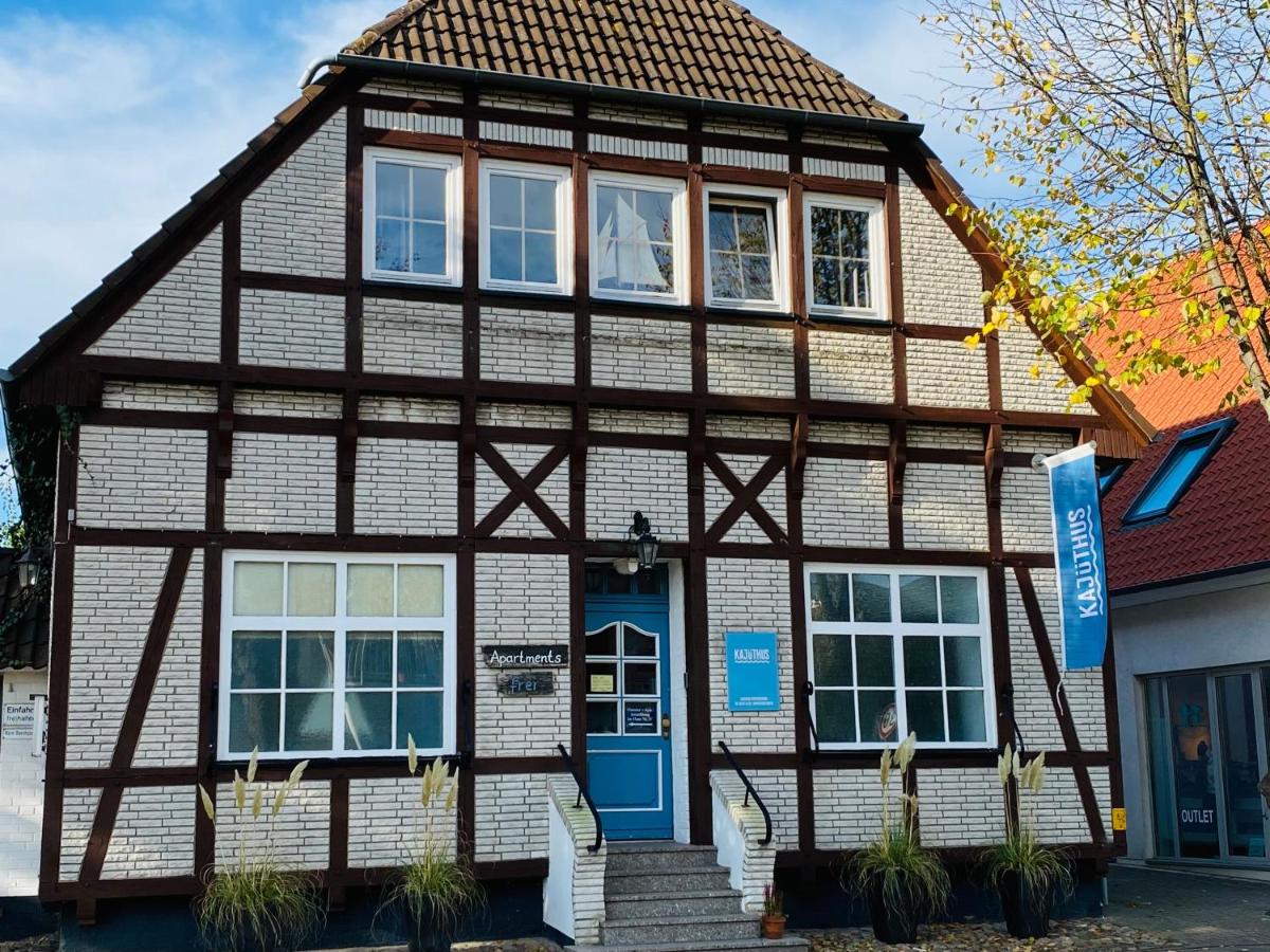 Kajüthus Apartment 5 - B&B