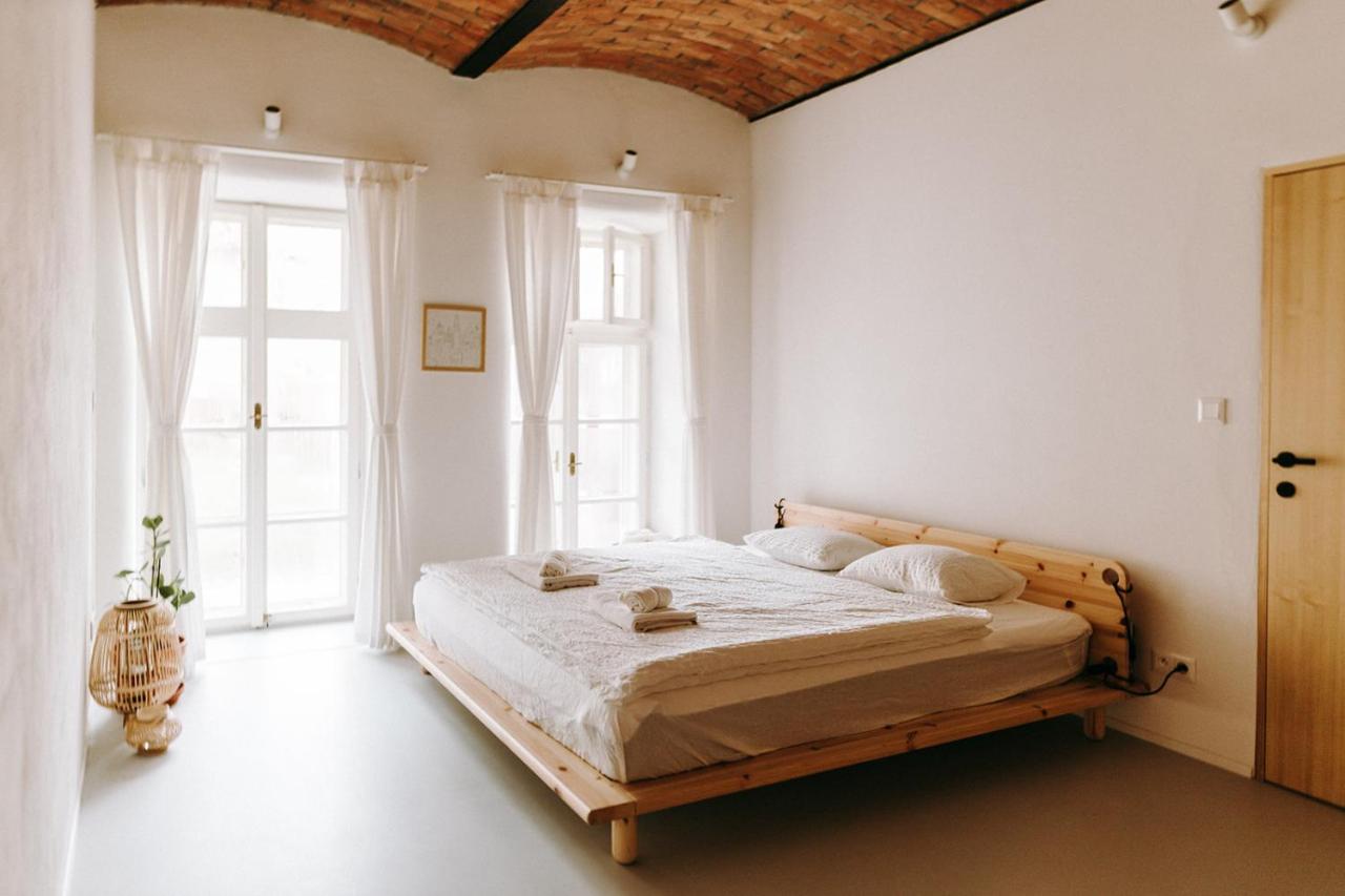 Apartmány Starák v historickém centru Znojma - B&B Znojmo