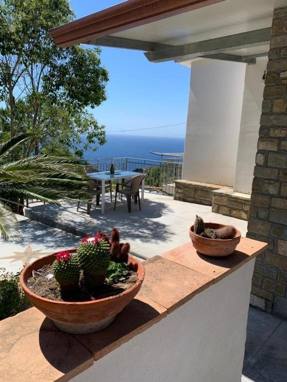 Double or Twin Room with Sea View