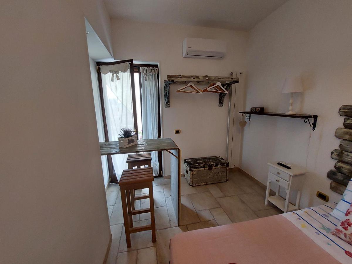 Camera Familiare con Terrazza 