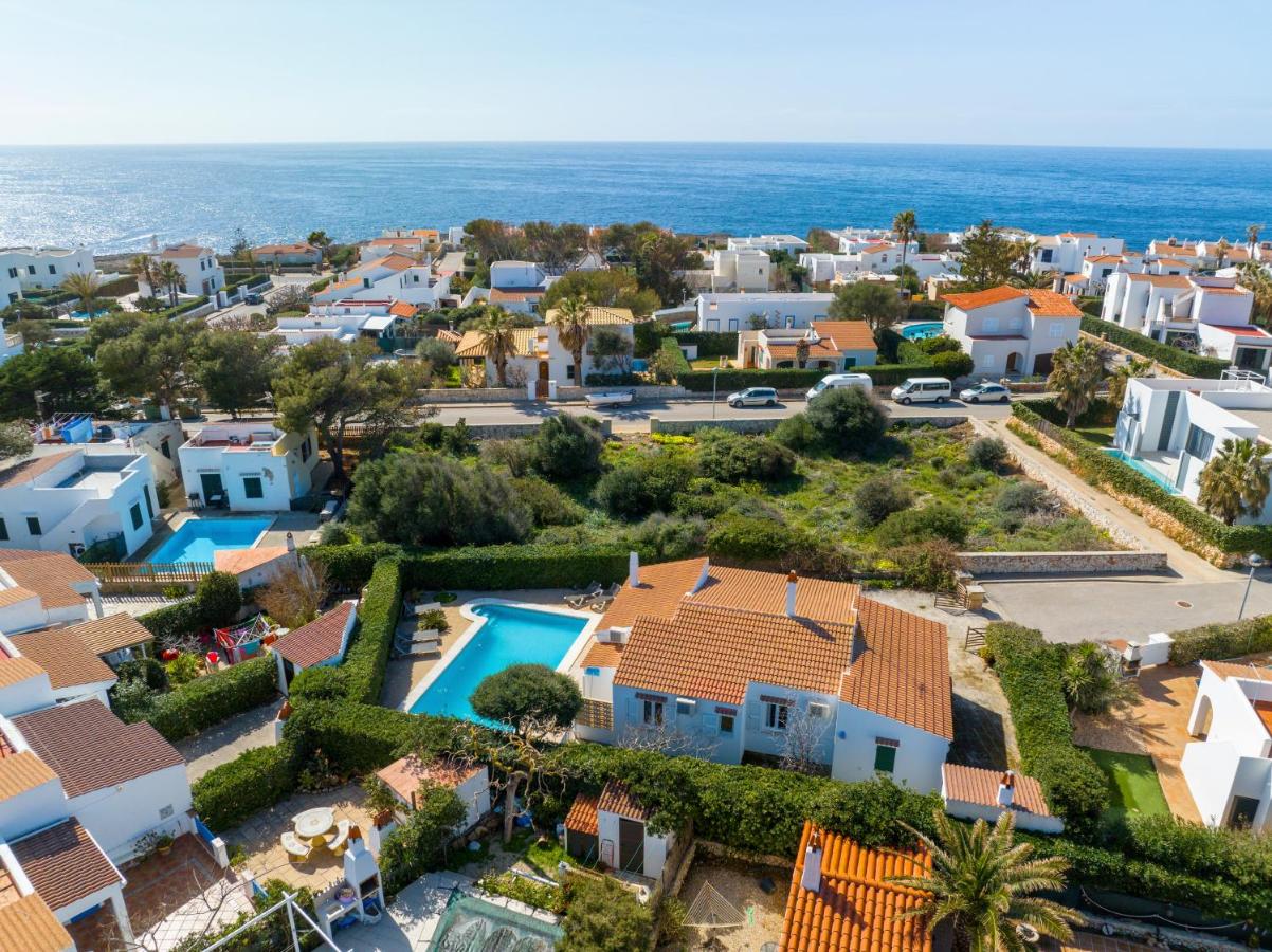 Cas Buc - Villa con piscina a pasitos del mar - Chambres d’hôtes