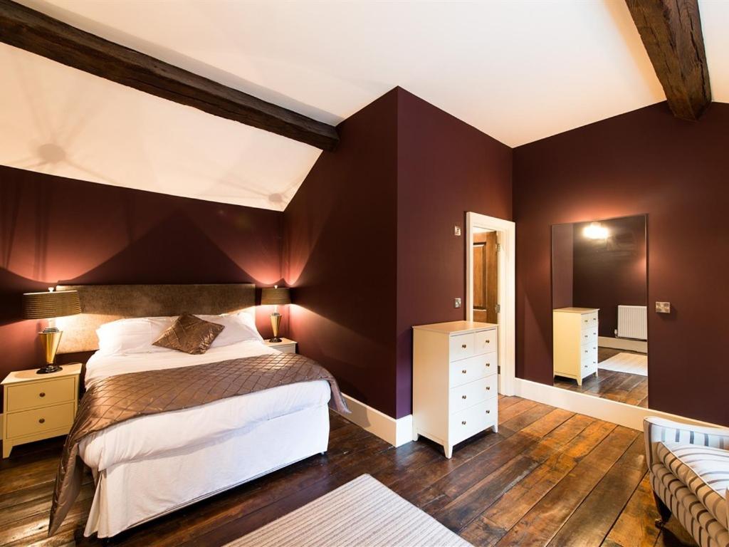 Chambre Double avec Salle de Bains Privative